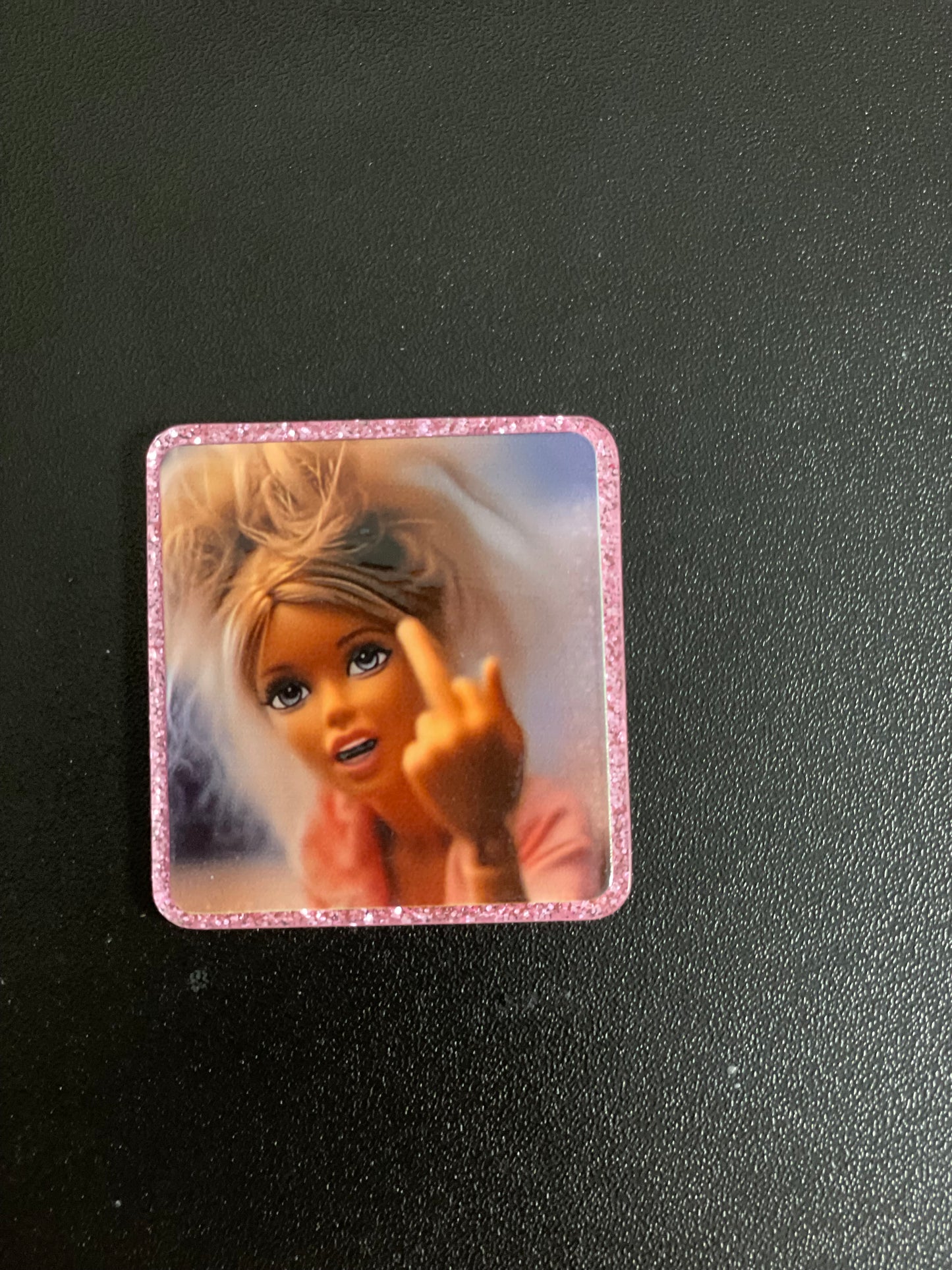 IDGAF Barbz
