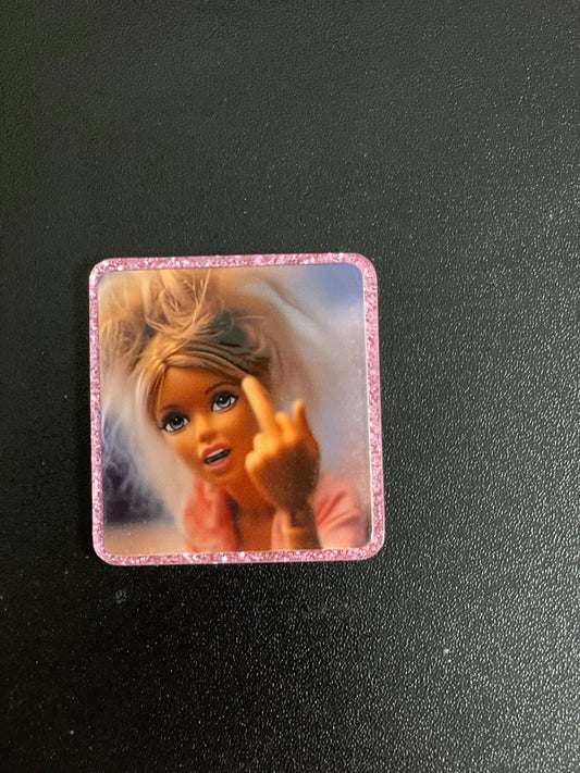 IDGAF Barbz