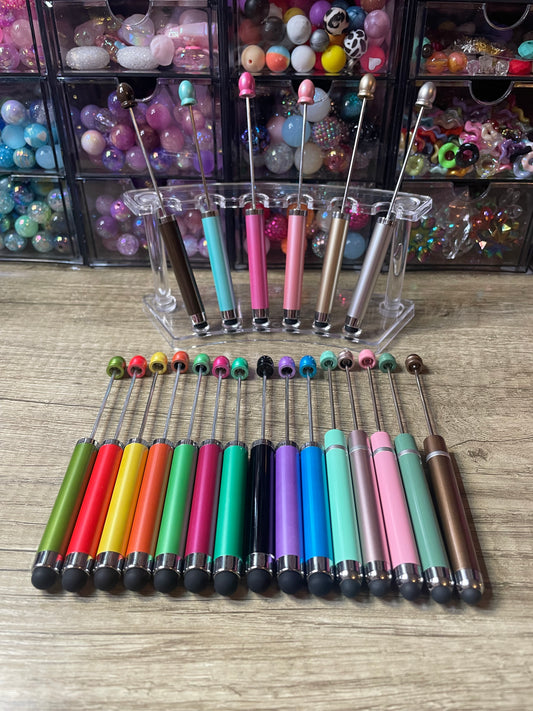 2 in 1 Stylus Pen