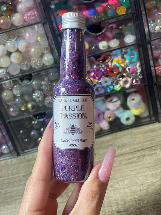 Purple Passion