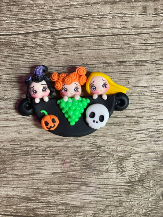 Witch Sisters