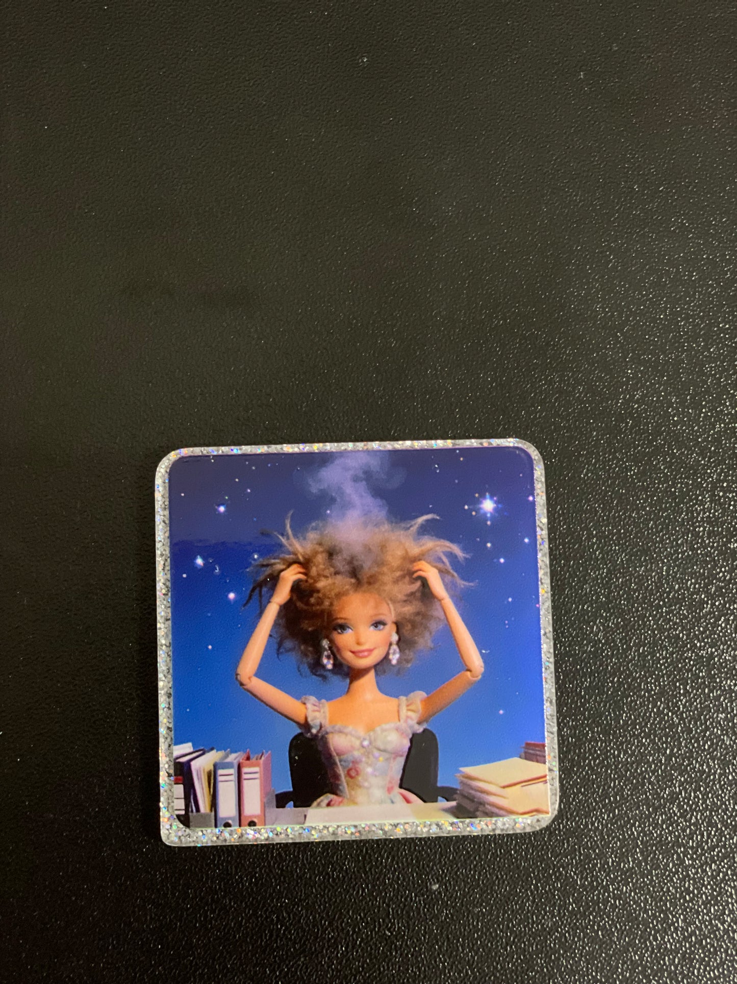 Stressed Office Barbz