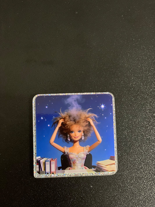 Stressed Office Barbz