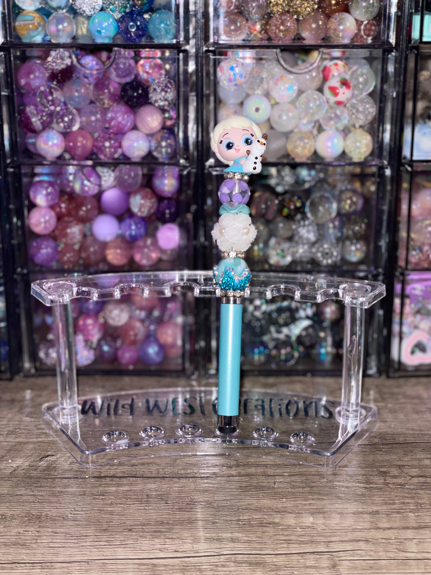 Baby Elsa Stylus Pen