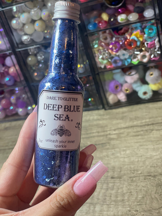 Deep Blue Sea