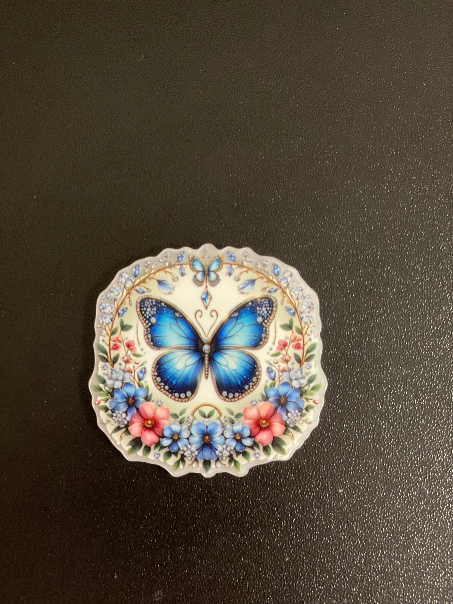 Blue Butterfly