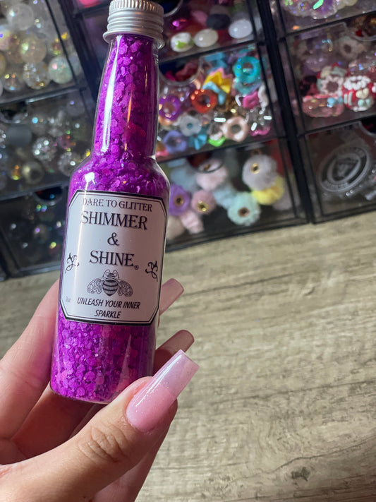 Shimmer & Shine