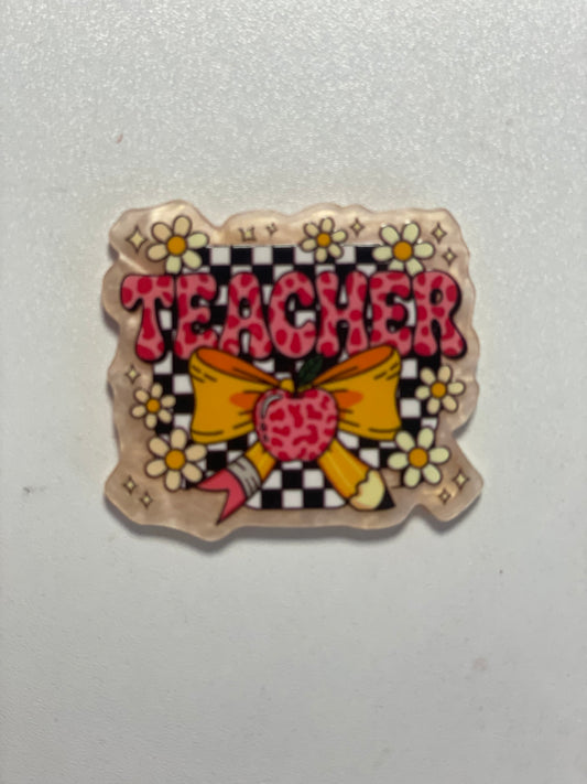 Gold Teacher