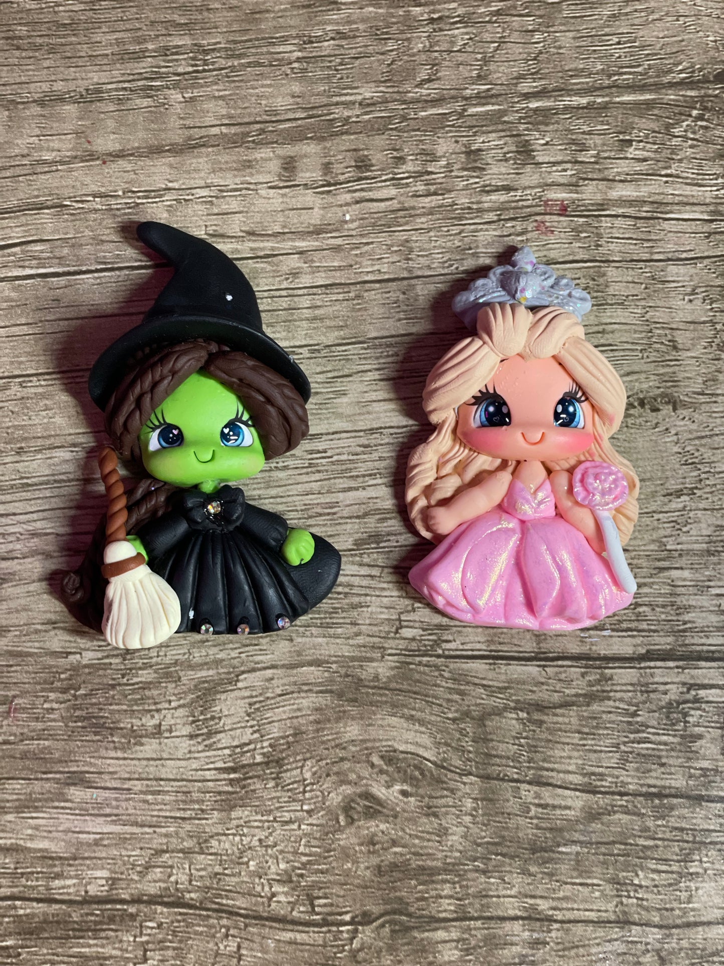 Good & Bad Witch