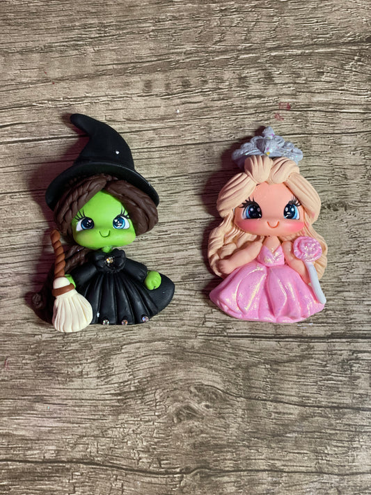 Good & Bad Witch