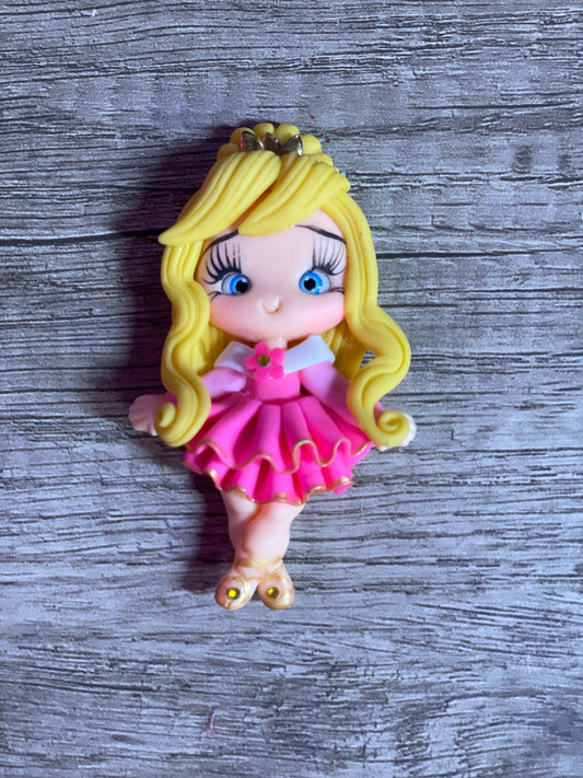 Ballerina #3