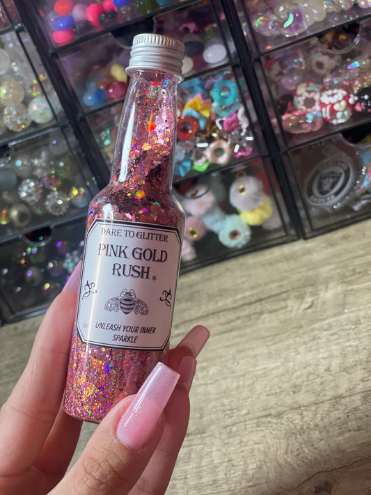 Pink Gold Rush