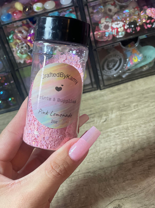 Pink Lemonade