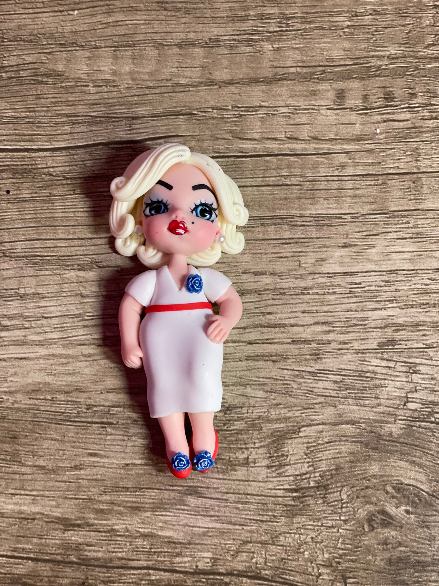 Blonde Icon