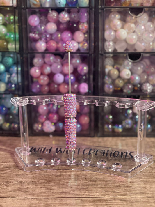Light Purple AB Bling Pen