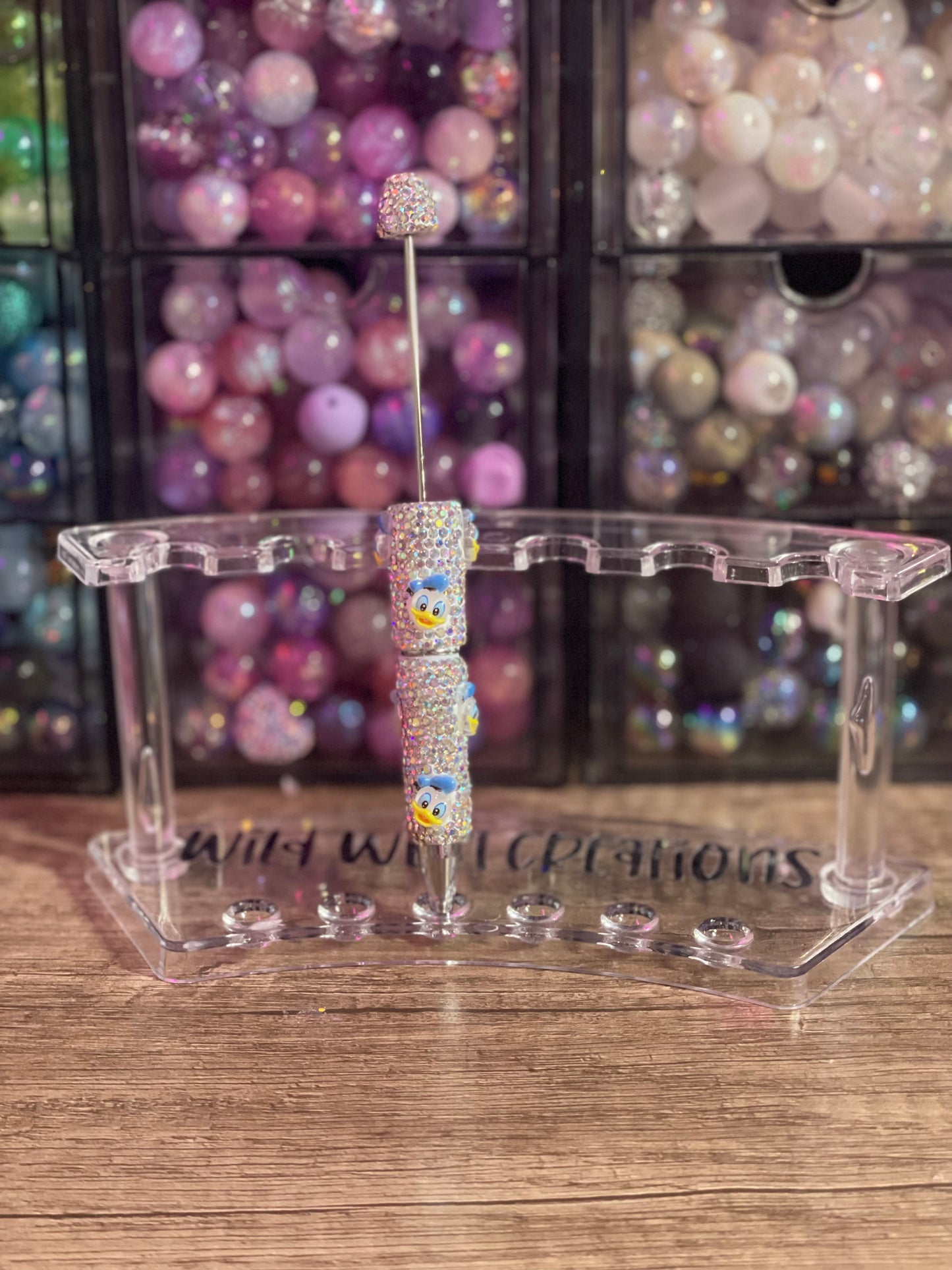Boy Ducky Bling Pen