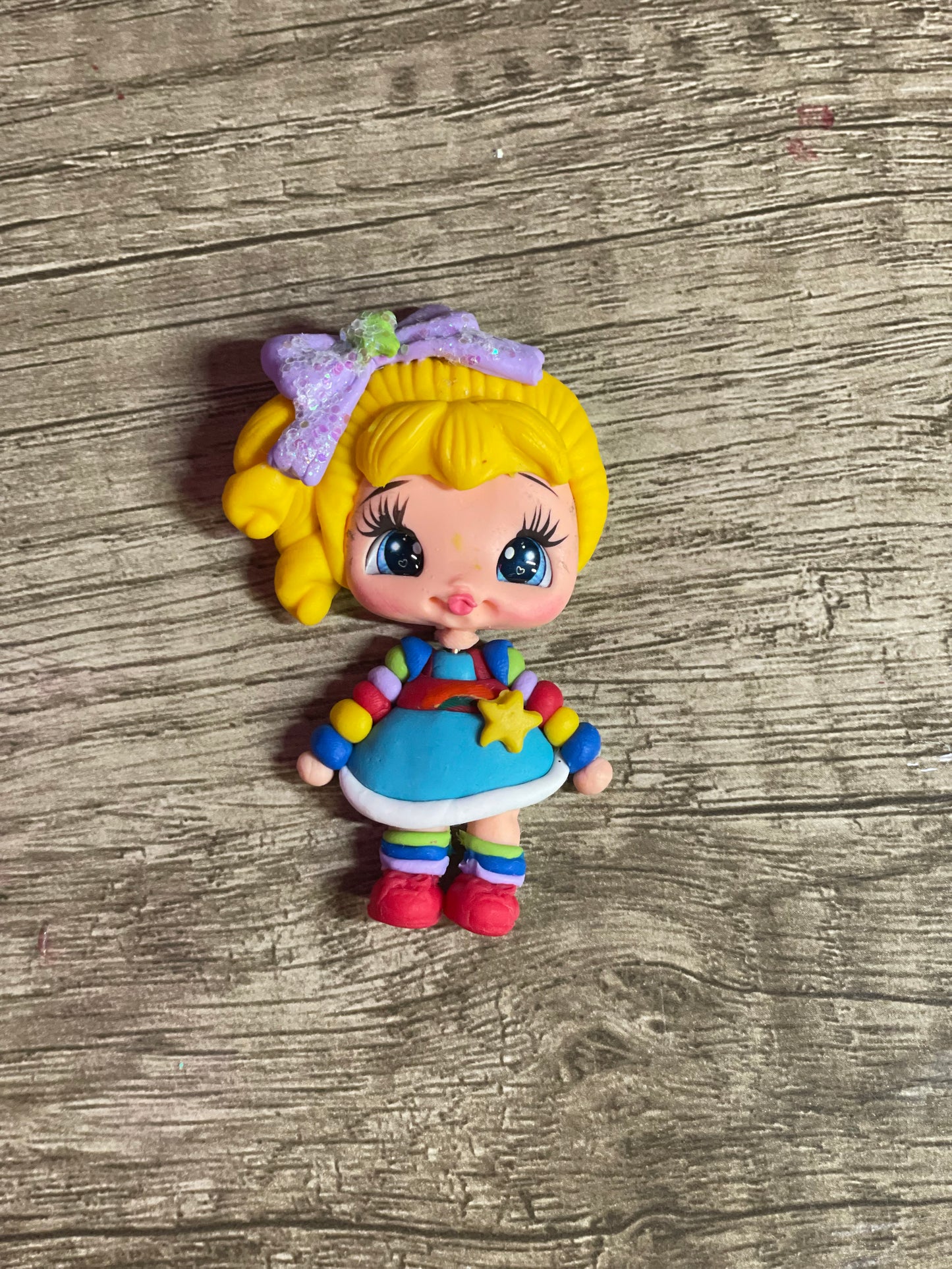 Rainbow Girl