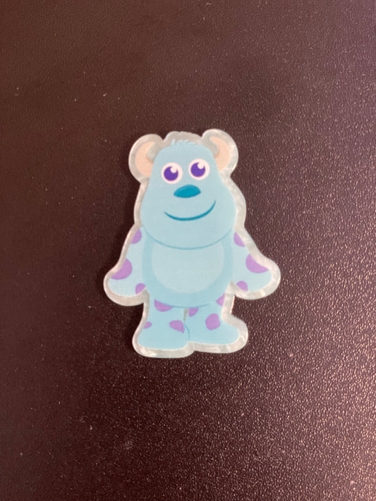 Blue Monster