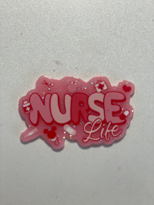 Pink Nurse Life