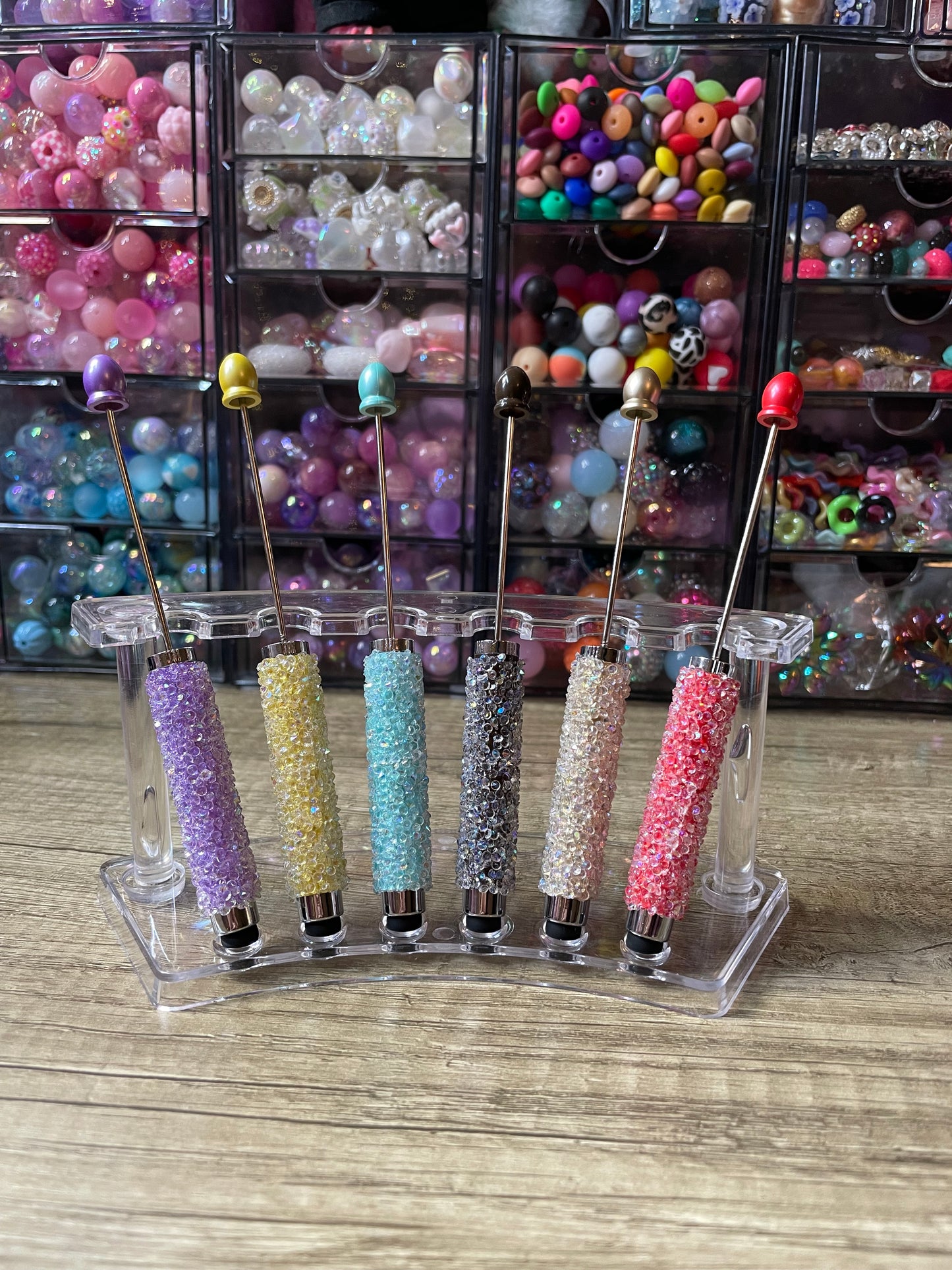 Sugar/ Pearl Stylus Pen