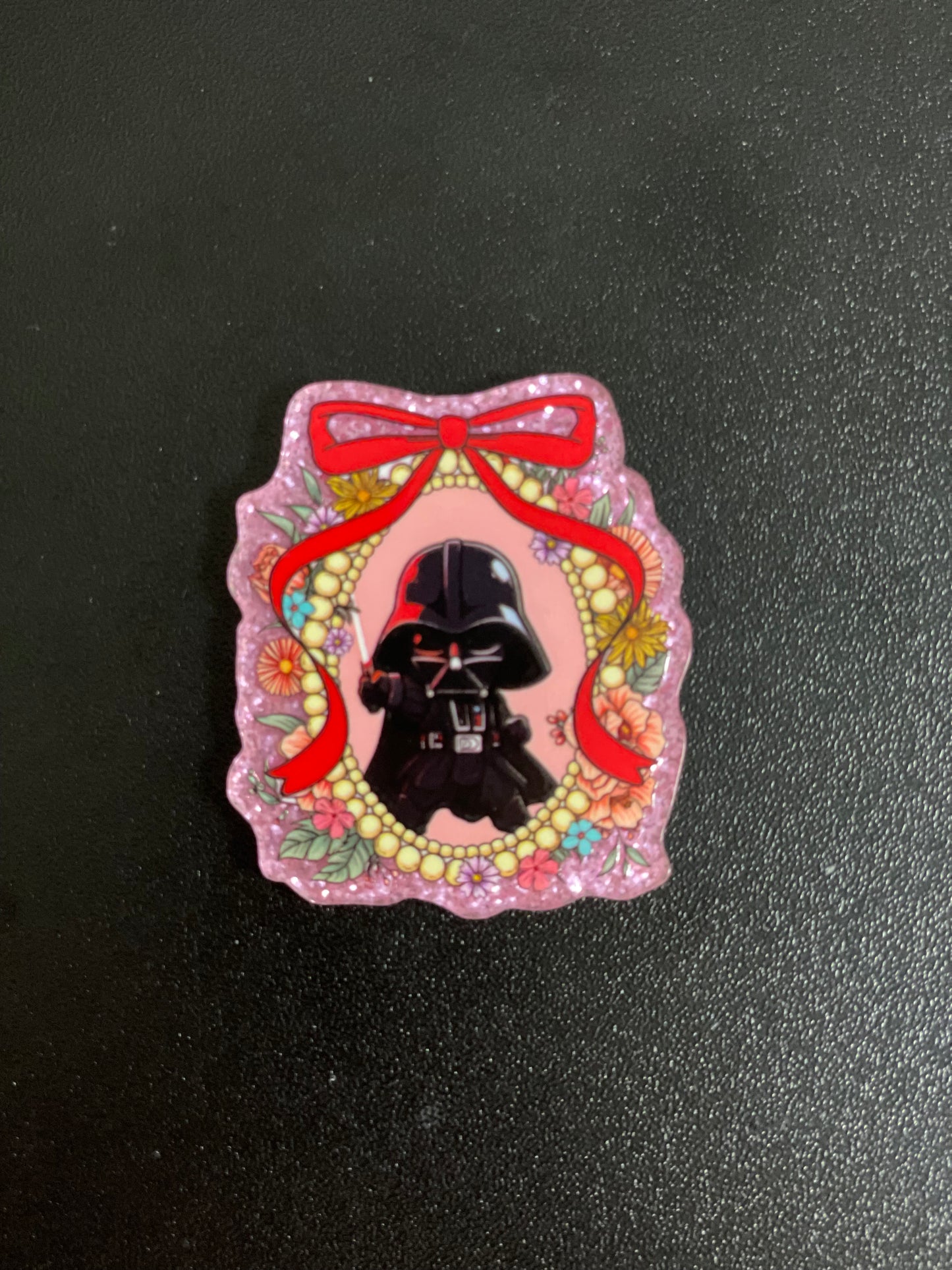 Floral Vader