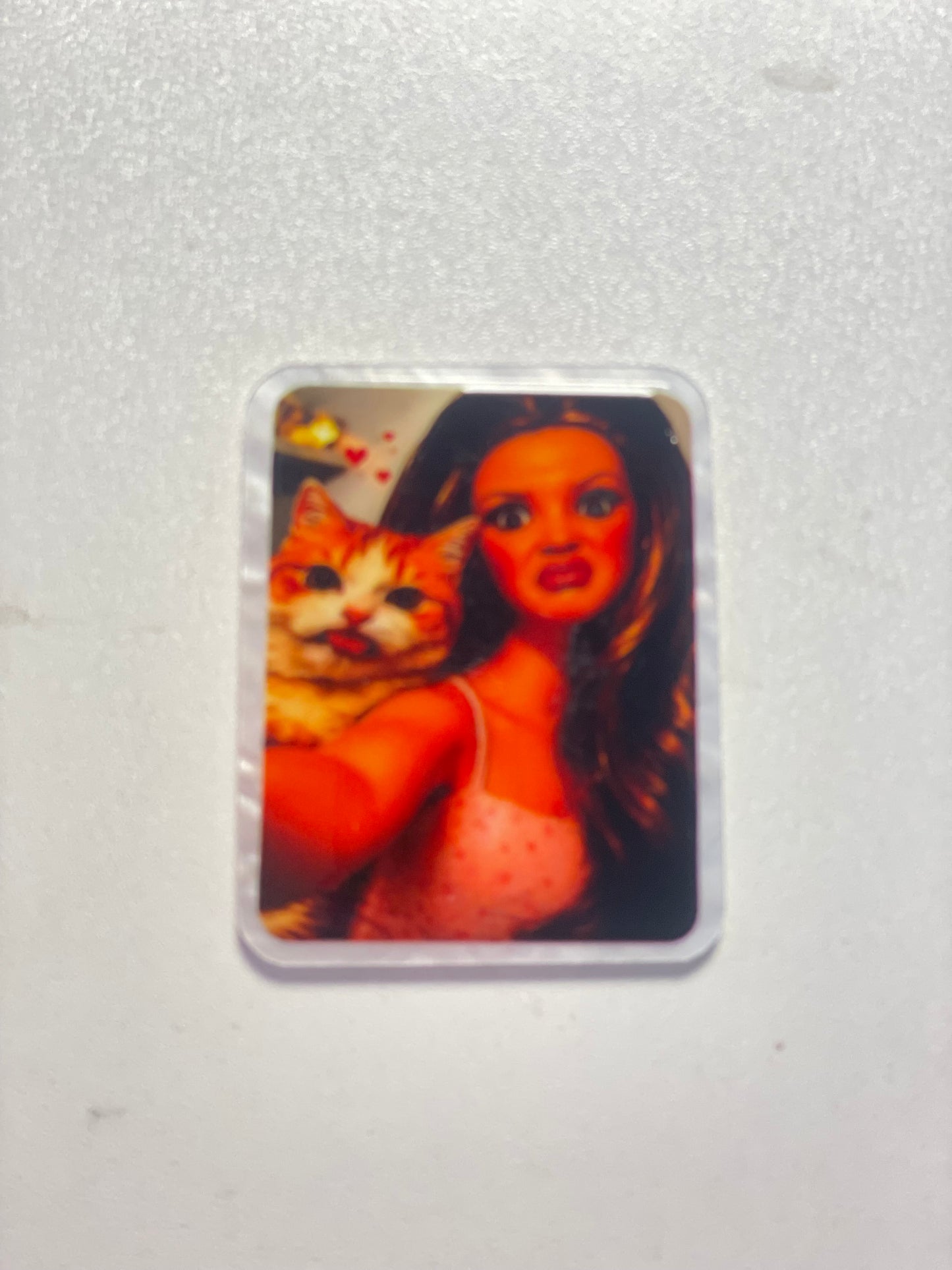 Barbz & Cat