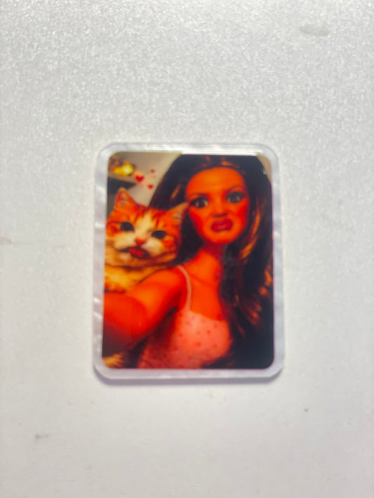 Barbz & Cat