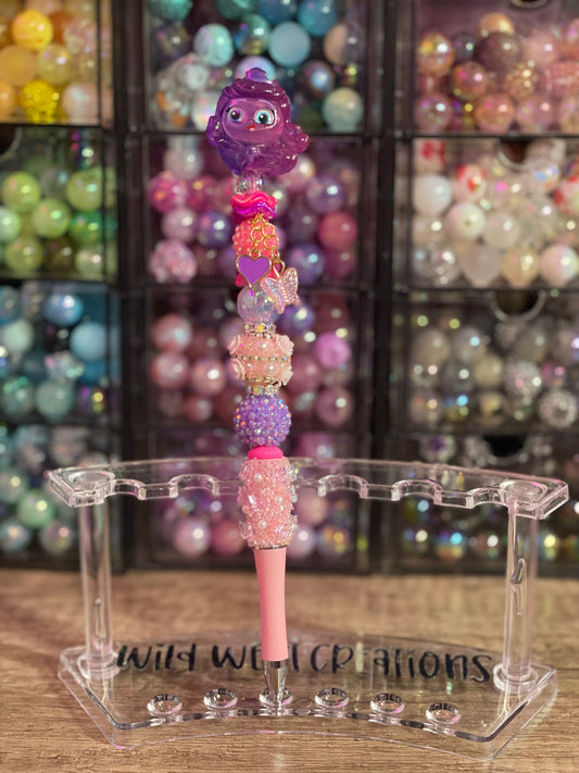 Aurora Butterfly Bling