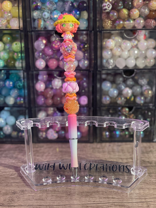 Peach Pen