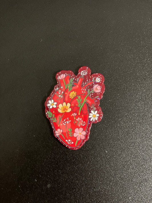 Floral Heart