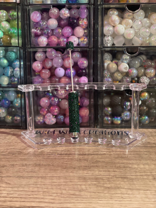 Emerald Bling Stylus Pen