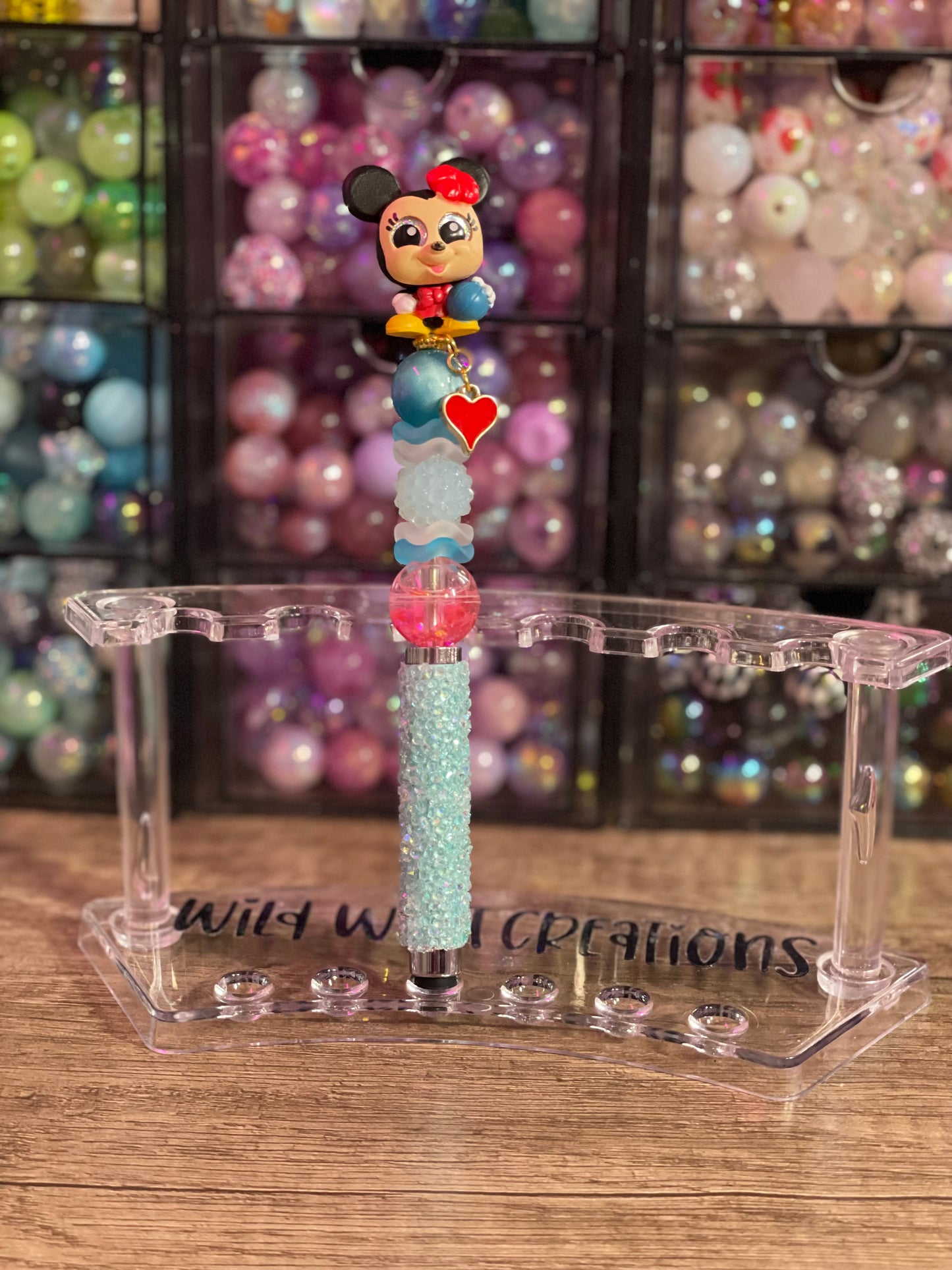 Minnie Mouse Stylus Pen