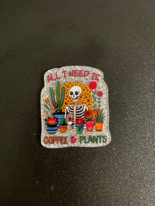 Coffee & Plants