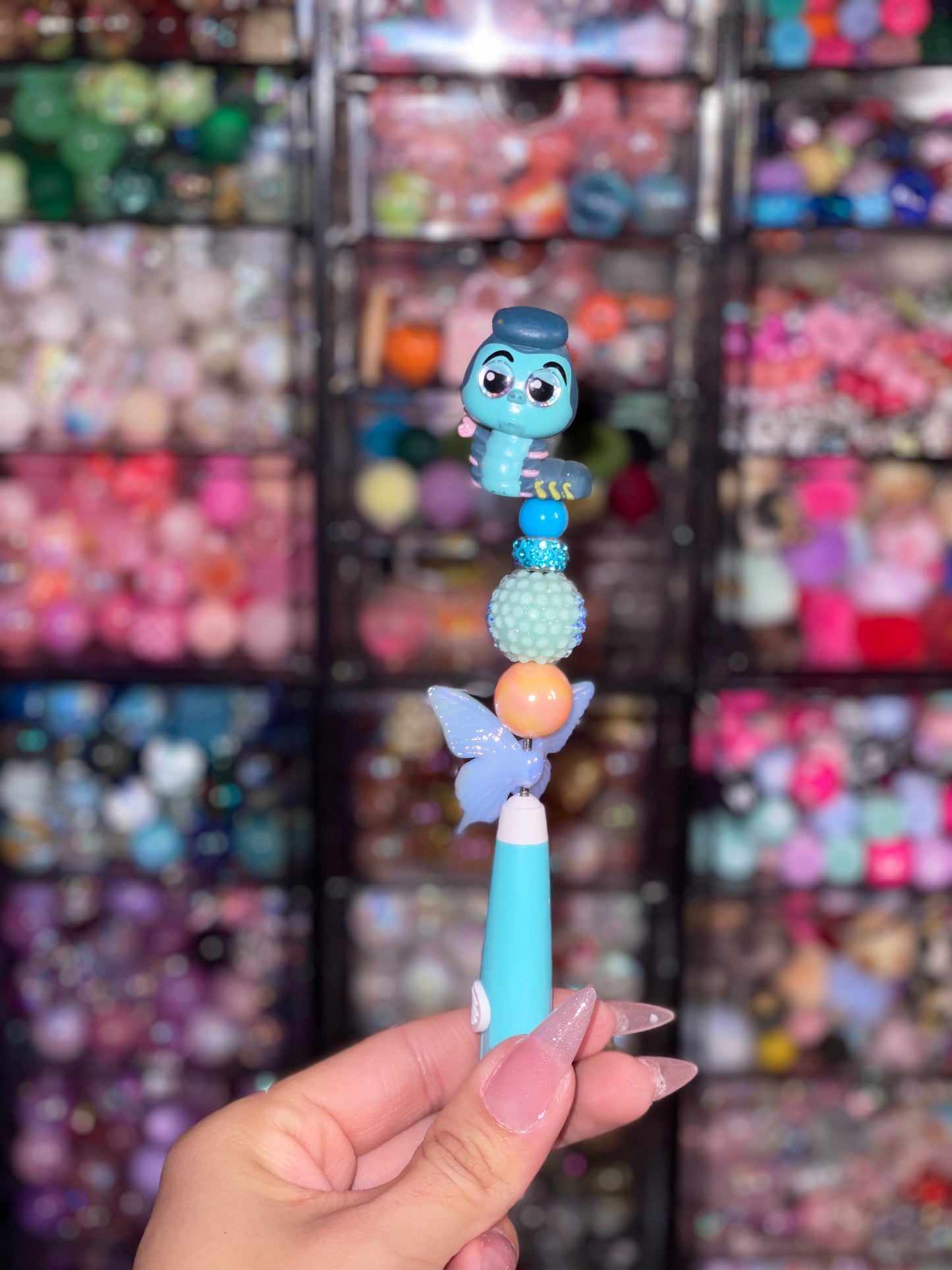 Caterpillar Box Cutter