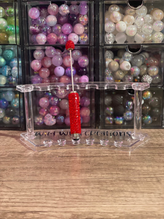 Cherry Red Stylus Pen