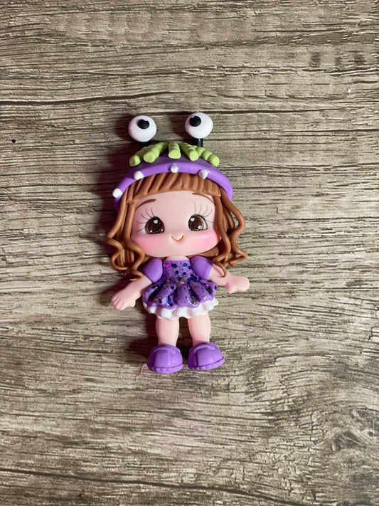 Monster Girl