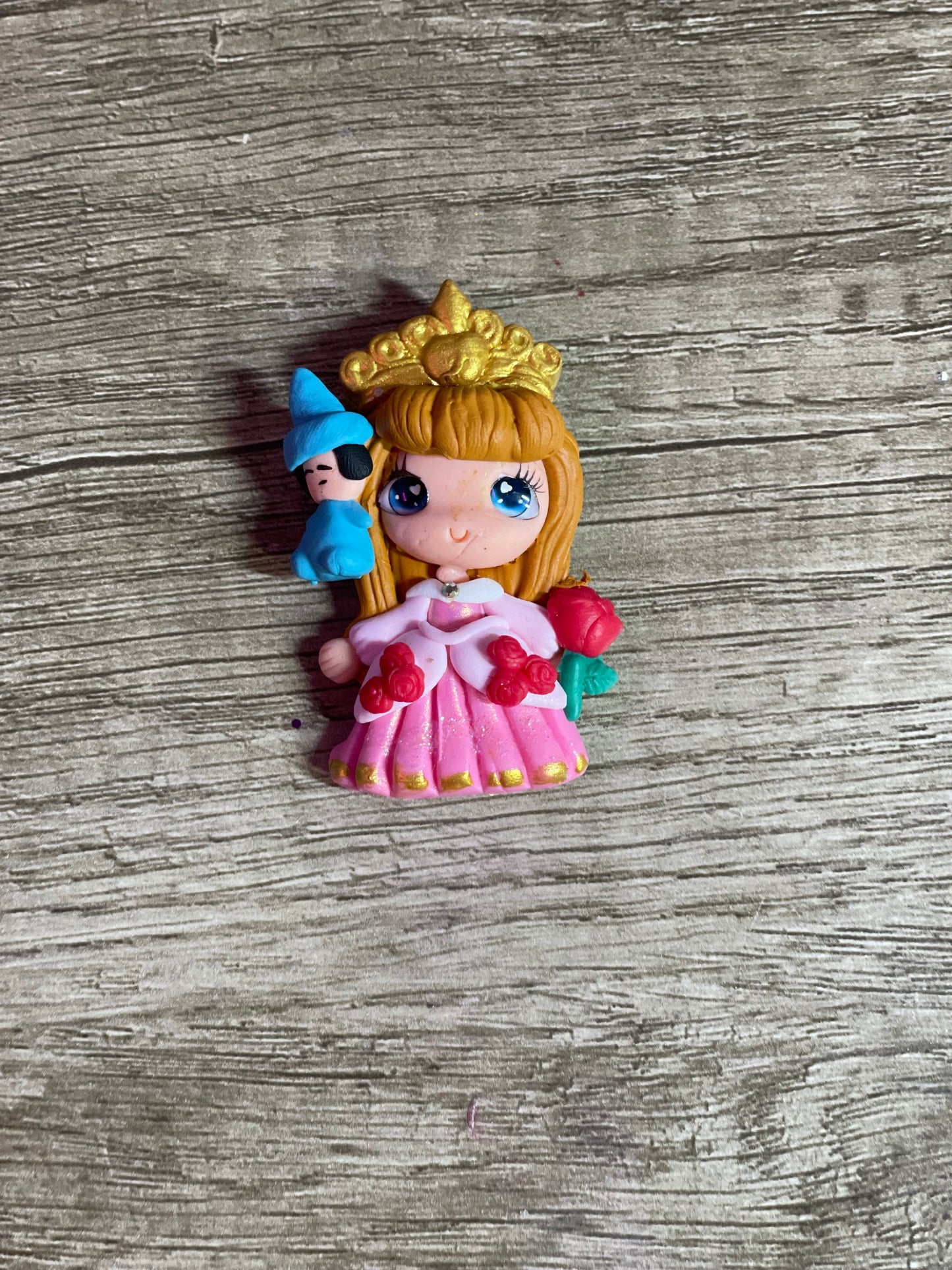 Beauty & Fairy