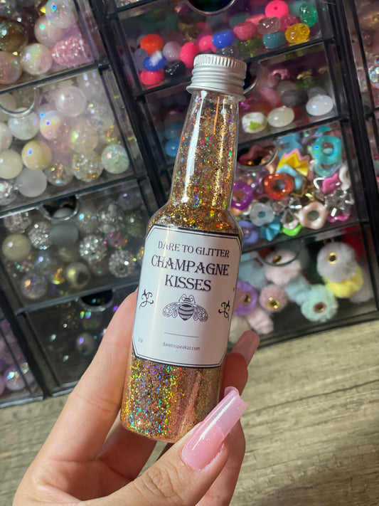 Champagne Kisses
