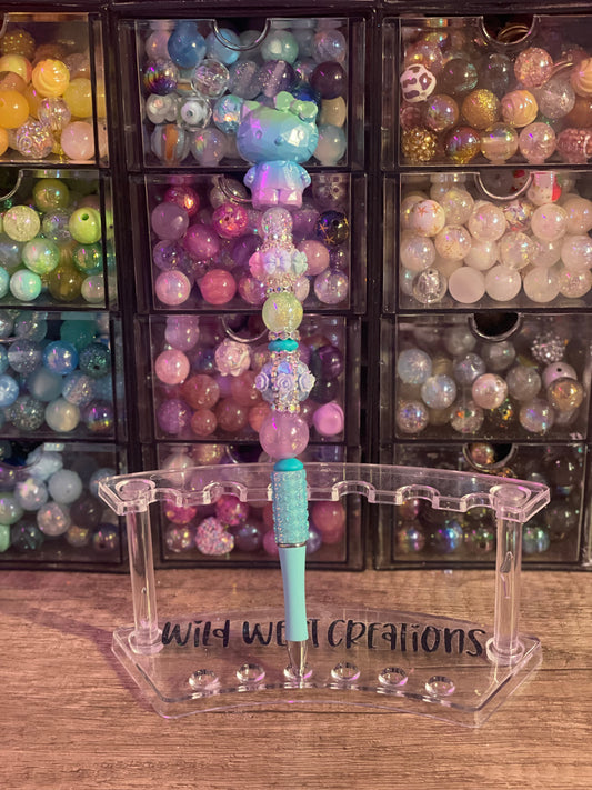 Blue Ombré HK Pen