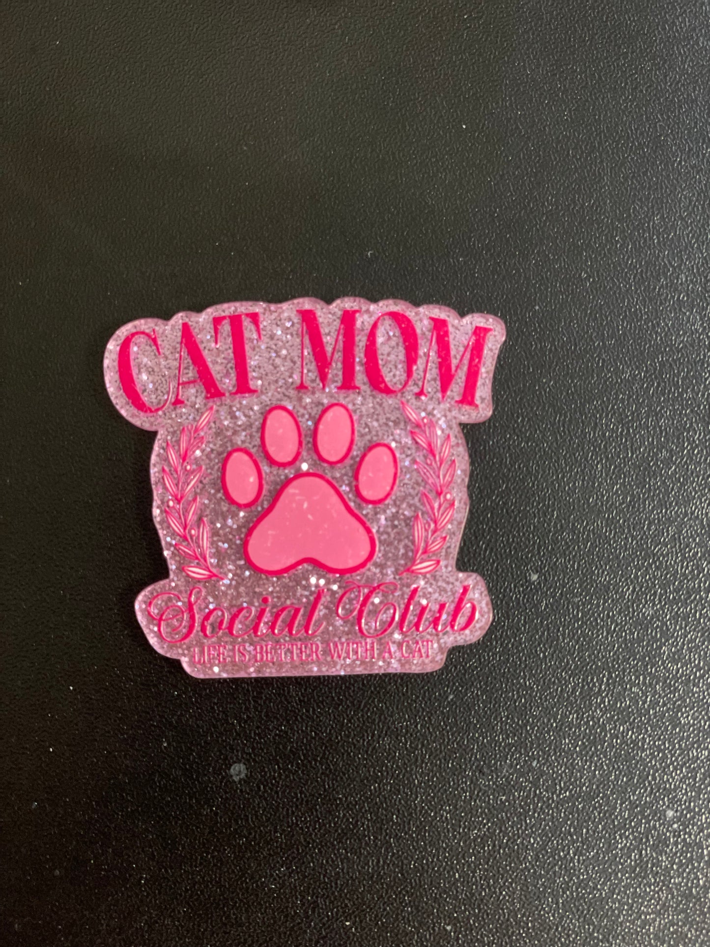 Cat Mom