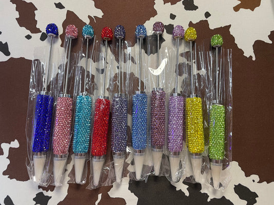 Rhinestone Wax Pen