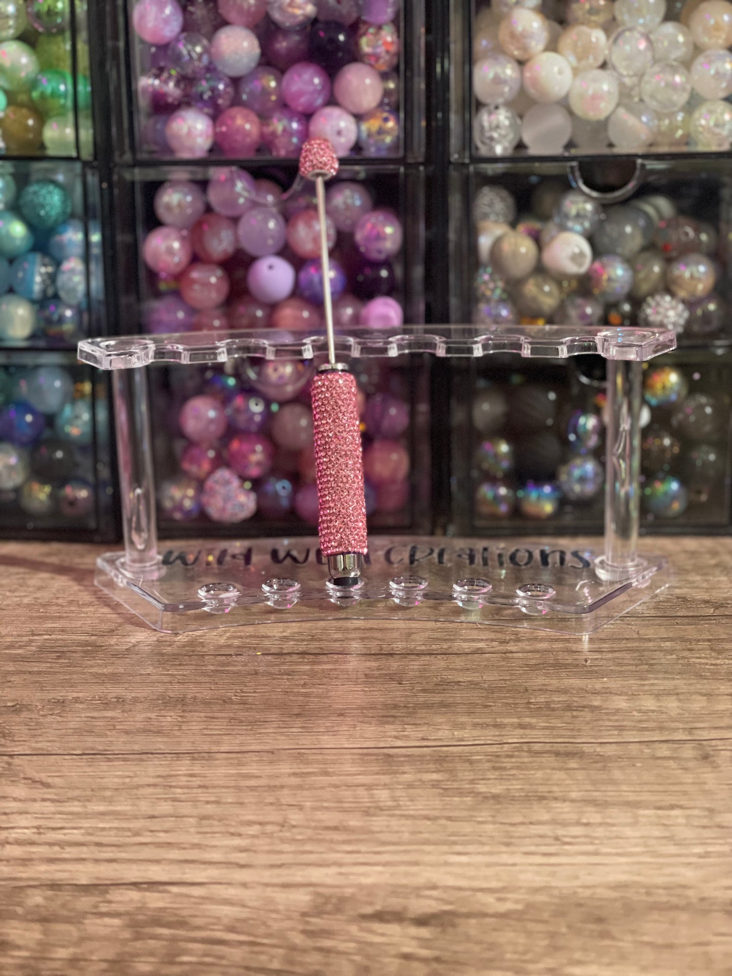 Pink Bling Stylus Pen