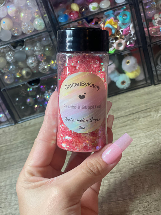 Watermelon Sugar