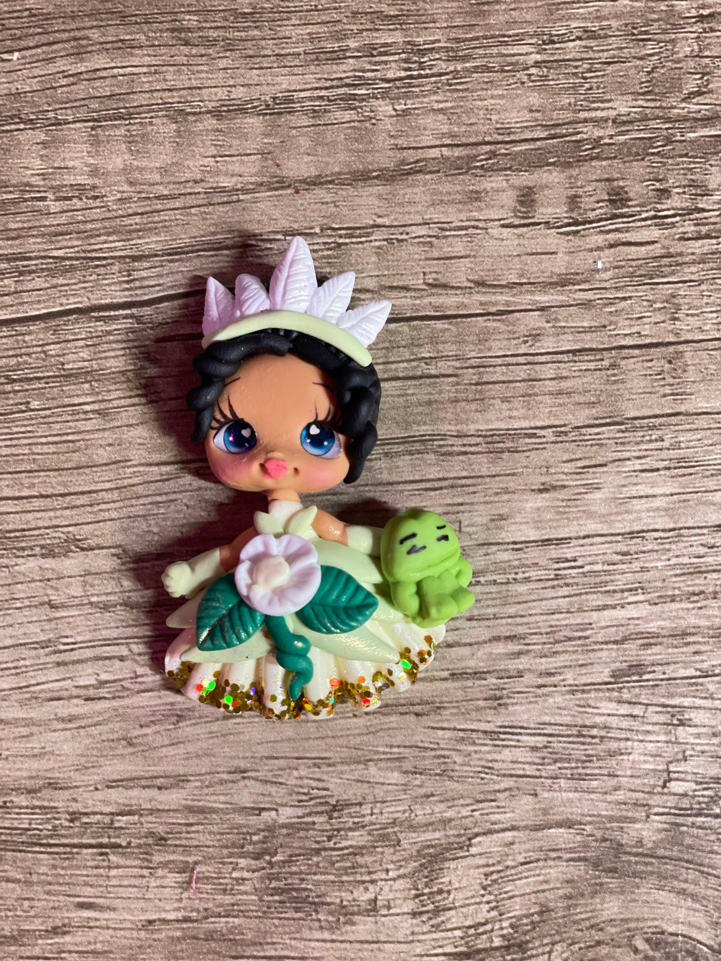 Froggy Princess