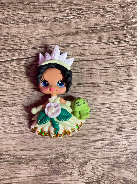 Froggy Princess