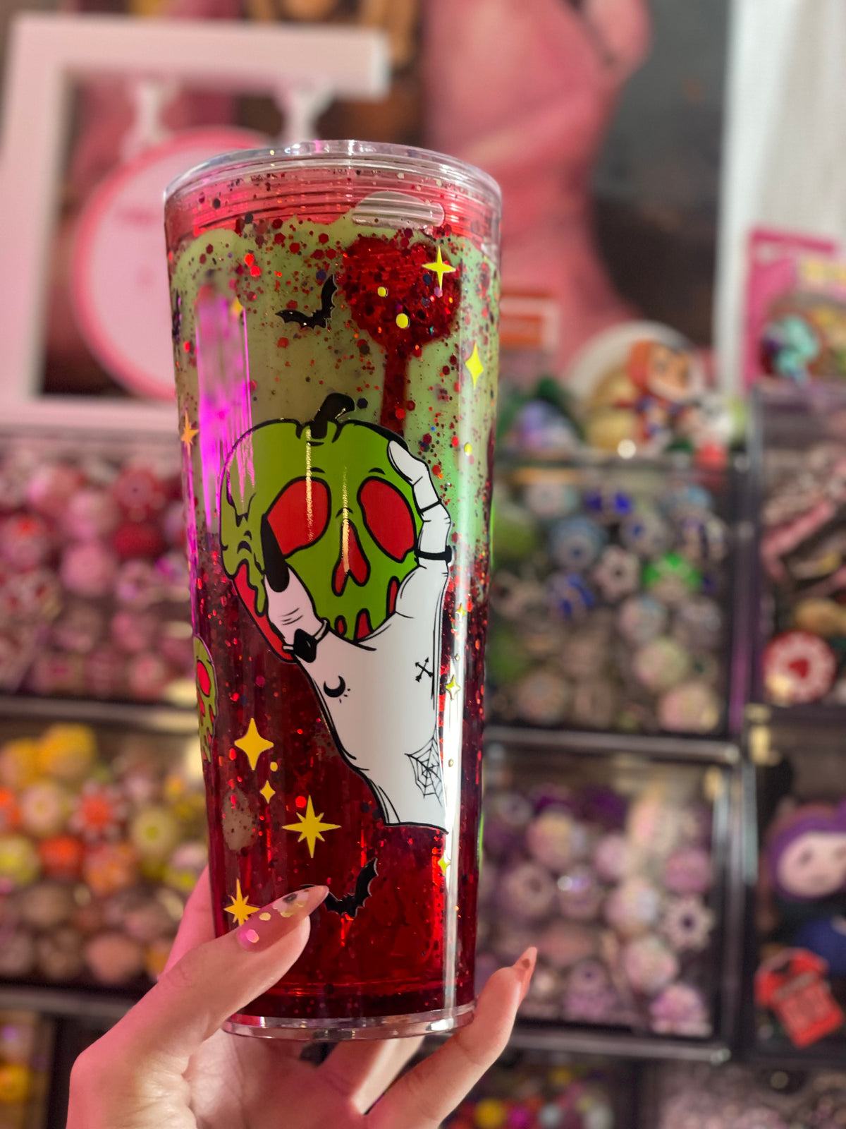 Poison Apple Duo Lava