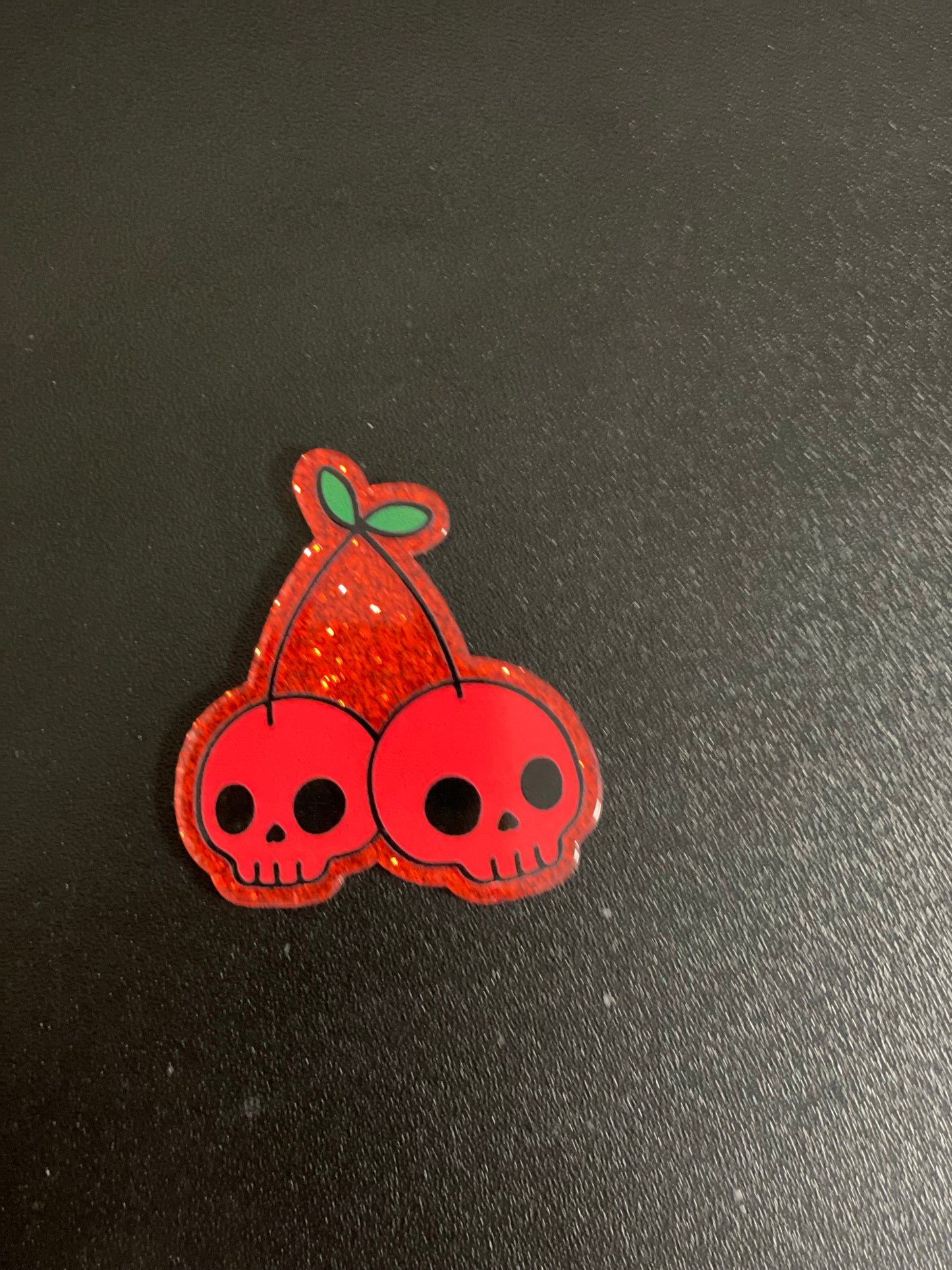 Skull Cherries
