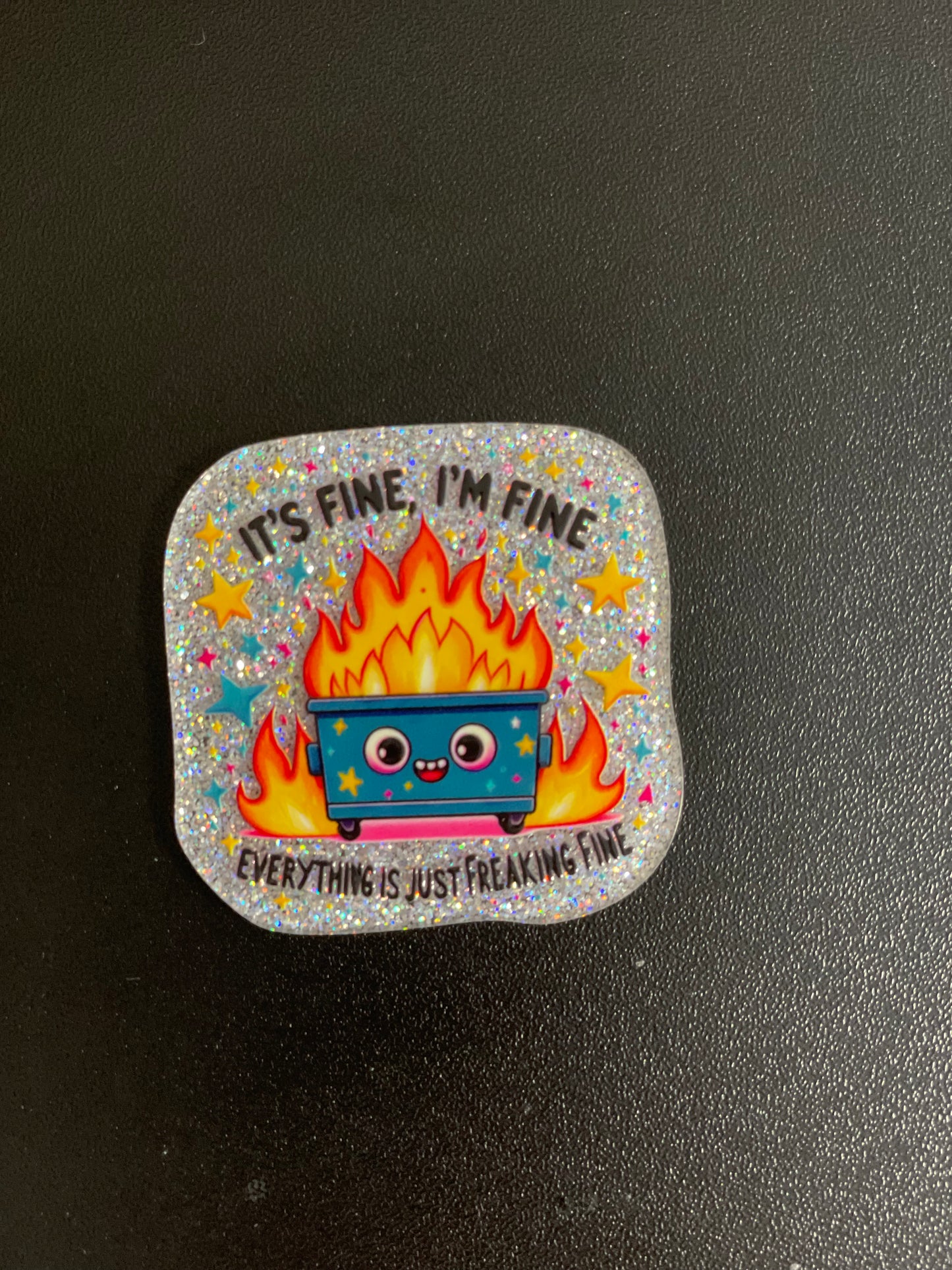 Dumpster Fire