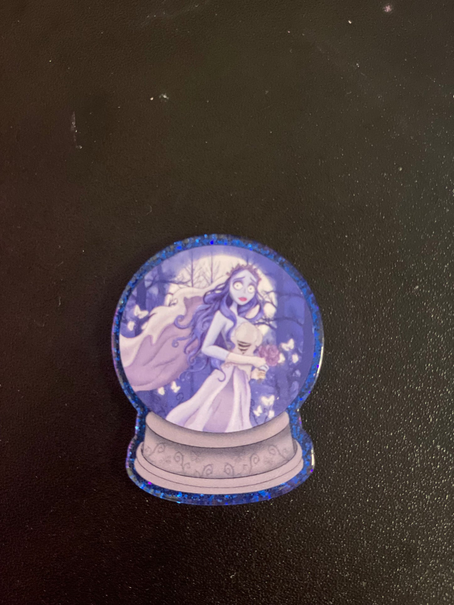 Blue Bride 1