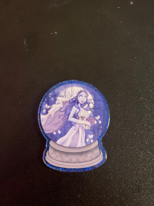 Blue Bride 1